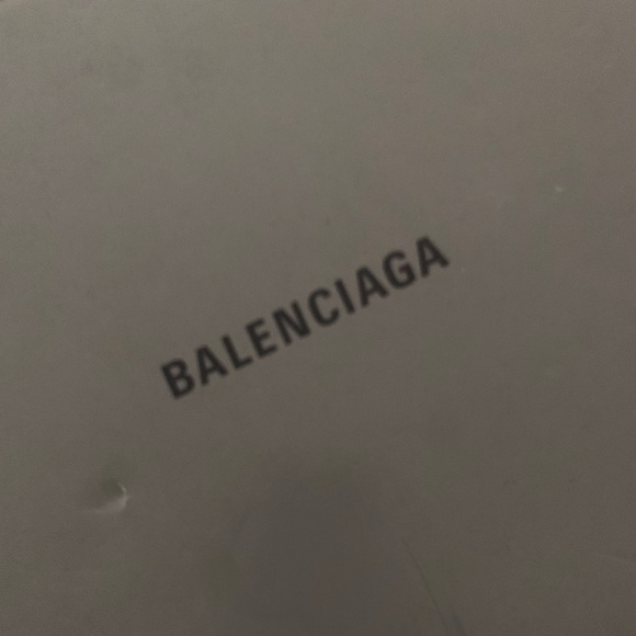 Balenciaga Track Runners - Picture 1 of 4